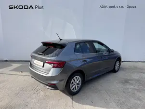 Škoda Fabia Top Selection