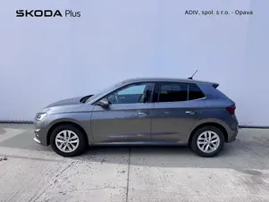 Škoda Fabia Top Selection