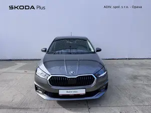 Škoda Fabia Top Selection