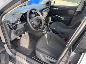 Škoda Fabia Top Selection