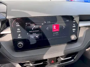 Škoda Fabia Top Selection