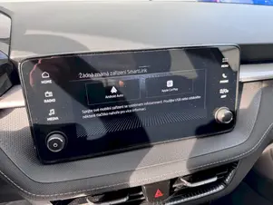 Škoda Fabia Top Selection