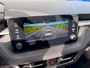 Škoda Fabia Top Selection