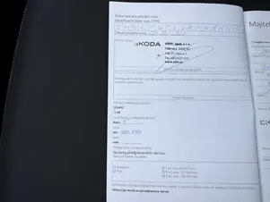 Škoda Fabia Top Selection