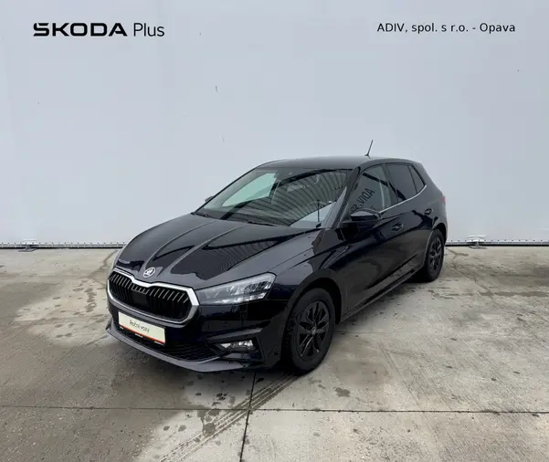 Fabia Top Selection