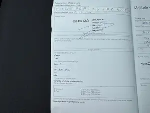 Škoda Fabia Top Selection