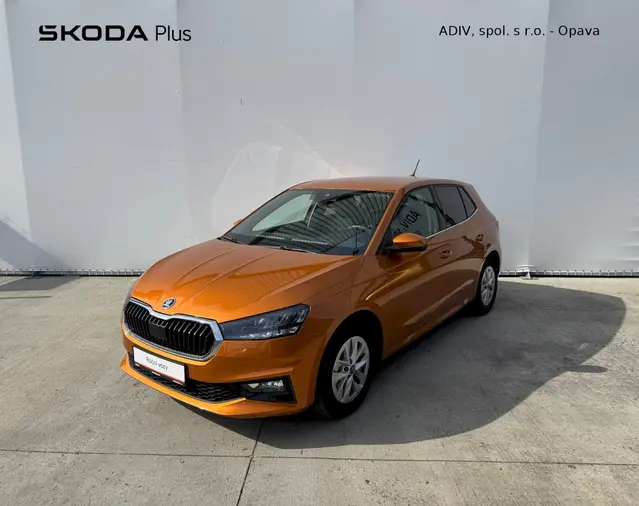 Fabia Top Selection