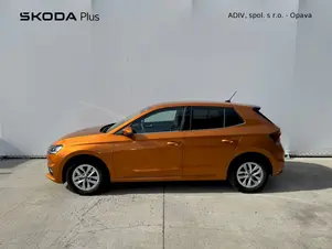 Škoda Fabia Top Selection