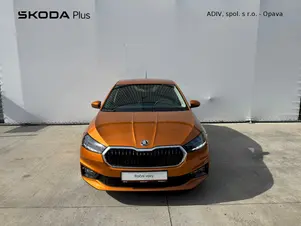 Škoda Fabia Top Selection