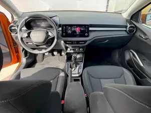 Škoda Fabia Top Selection