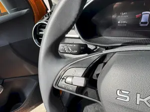 Škoda Fabia Top Selection