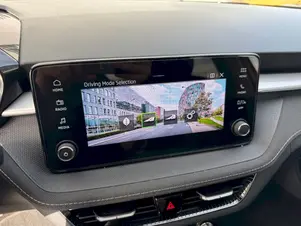 Škoda Fabia Top Selection
