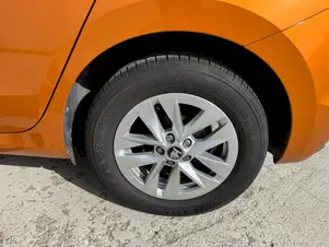 Škoda Fabia Top Selection