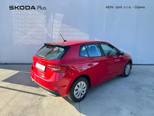 Škoda Fabia Selection