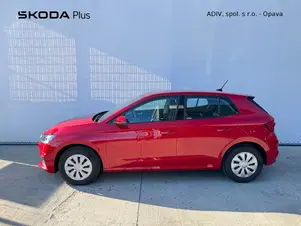 Škoda Fabia Selection