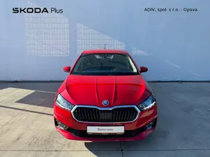 Škoda Fabia Selection