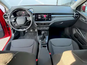 Škoda Fabia Selection