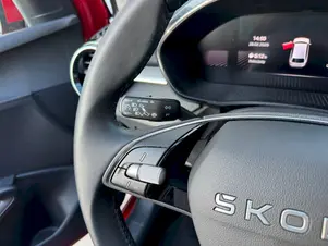 Škoda Fabia Selection