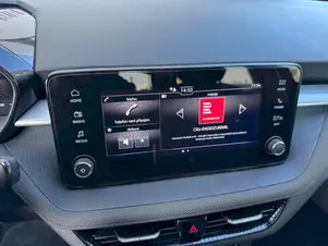 Škoda Fabia Selection