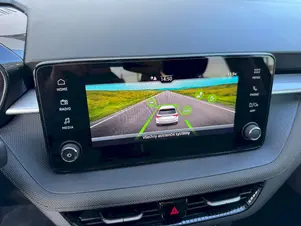 Škoda Fabia Selection