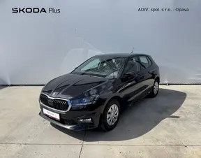 Škoda Fabia Selection