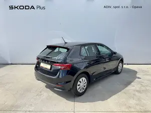 Škoda Fabia Selection