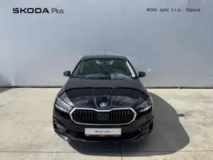 Škoda Fabia Selection
