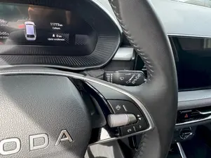 Škoda Fabia Selection