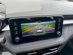 Škoda Fabia Selection