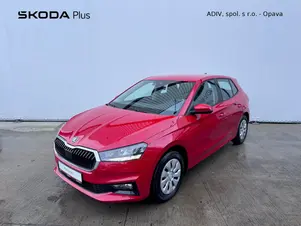 Škoda Fabia Selection