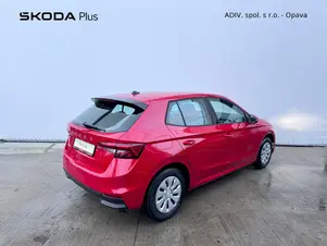 Škoda Fabia Selection