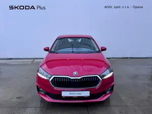 Škoda Fabia Selection