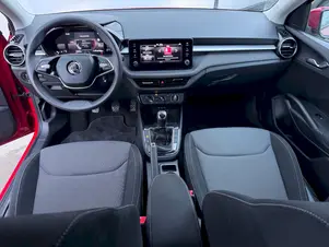 Škoda Fabia Selection