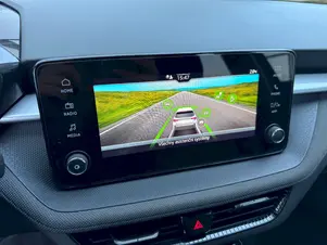 Škoda Fabia Selection