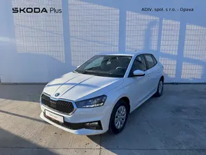 Škoda Fabia Selection