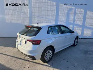 Škoda Fabia Selection