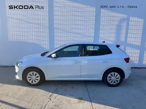 Škoda Fabia Selection