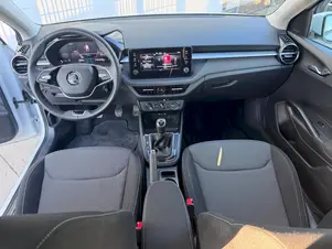 Škoda Fabia Selection