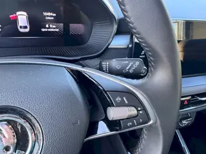 Škoda Fabia Selection