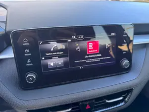 Škoda Fabia Selection