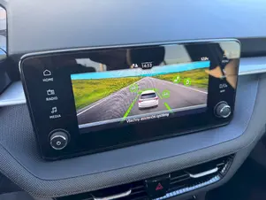 Škoda Fabia Selection