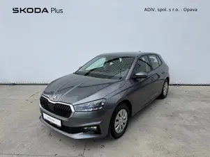 Škoda Fabia Selection