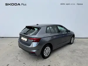 Škoda Fabia Selection