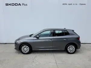 Škoda Fabia Selection