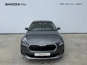 Škoda Fabia Selection