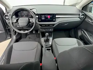 Škoda Fabia Selection