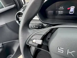 Škoda Fabia Selection