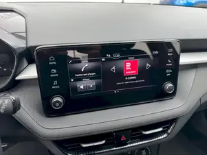 Škoda Fabia Selection