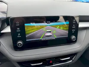 Škoda Fabia Selection