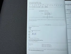 Škoda Fabia Selection